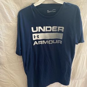 Under armor shirt